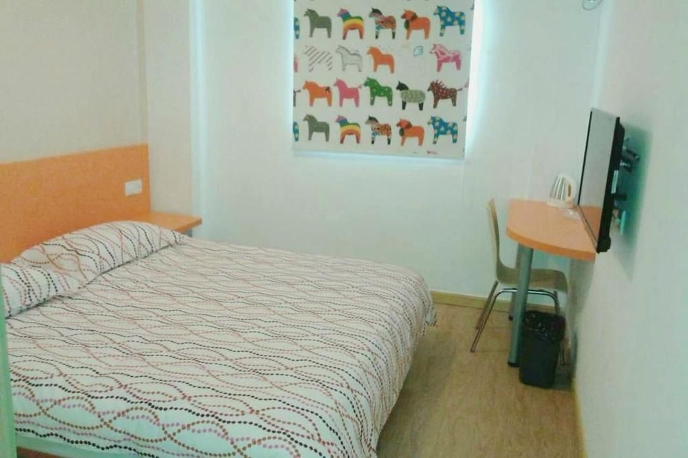 Pod Inn Шанхай Екстериор снимка